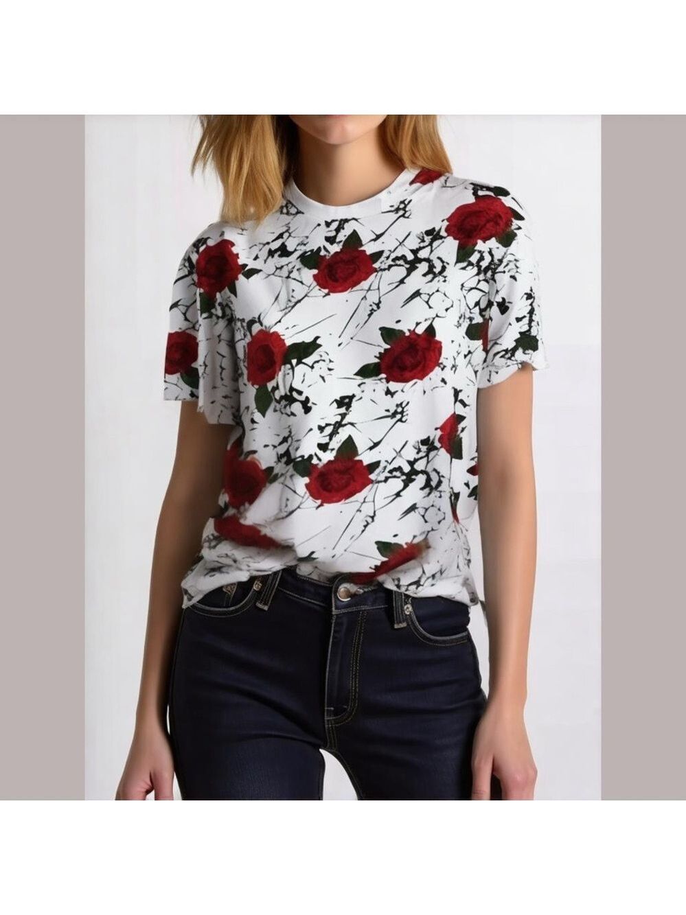 Upstanders top size medium